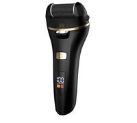 Electric Foot Callus Remover, Rechargeable Pedicure Tool with Digital Display, Hard Skin Remover for Feet with Multi Grinding Heads, Professional Foot File for Cracked Heels and Dead Skin - Aria Asia