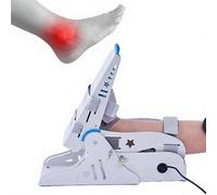 Electric Foot Drop Orthosis Ankle Strengthener 9 Angle Adjustable Rehab Exerciser for Stroke Recovery Sprained Ankle