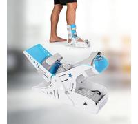 Electric Foot Drop Orthosis with Remote Adjustable Ankle Trainer 9 Angle Adjustable for Stiff Ankle