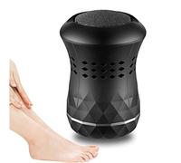 Electric Foot File Callus Remover and Hard Skin Remover with A Built-in Vacuum, Foot Grinder Professional Dead Skin Remover Pedicure Tool