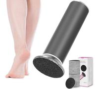 Electric Foot File Callus Remover for Feet (FSA HSA Eligible), Electric Foot Filer Callus Remover for Men & Women - Professional Foot Grinder Pedicure Tool