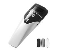 Electric Foot File - Foot Rasp Rechargeable, 6.22x2.56x1.26 Inch Adjustable Scrubbing Head, Automatic Pedicure Scraper with Auxiliary Light | Rough Skin Remover for Father Mother Wife Home