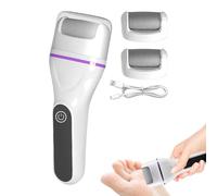 Electric Foot File - Hard Skin Remover - Electric Foot Callus Remover - Hard Skin Remover for Feet - Removers - Portable Dead Heel Remover