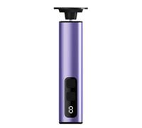 Electric Foot File Remover,2-in-1 Callus Remover for Feet,Tools for Feet &Nail Grinder,Electric Foot Filer with 20pcs Sandpaper Discs,10pcs Nail Sandpaper &1pcs Makeup Brush,9 Speed Adjustable,Purple