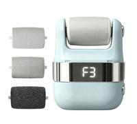 Electric Foot Filer Electric 3 Speeds Automatic Grinder | Foot Scrubber Dead Skin Remover for Dead Hard Cracked Dry Skin Shower Bath Home Hands Women Men Famales Males Boys Girls