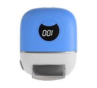Electric Foot Files - Automatic Foot Scraper | Foot Crusher Electric Foot Callus Remover | Digital Display Foot Care Tool With 3 Setting Grinding Head