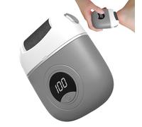 Electric Foot Files - Electric Callus Remover for Feet | Electric Foot Grinder Callus Removers | Foot Care Tool with Polishing Head
