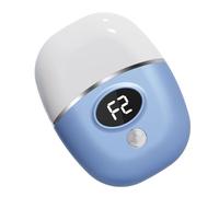 Electric Foot Grinder Callus Remover Digital Display Grinding Machine USB Rechargeable For Men & Women Automatic Dead Skin Remover