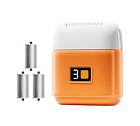 Electric Foot Grinder - Electric Callus Remover for Feet | Electric Foot Scrubber with Heads, Electric Foot Scrubber, Electric Foot Grinder, Callus Remover