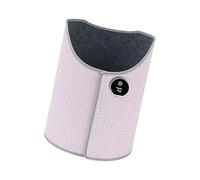 Electric Foot Heat Source Under Desk Featuring Adjustable Temperature Quiet Operations Suitable for Prolonged Sitting Offices Heating Pad