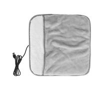 Electric Foot Heating Pad Large Pocket USB Power Supply Heated Warmer Heater Slip Plush Material Multipurpose Multiple Part Application