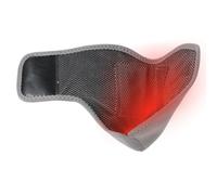 Electric Foot Massager - Heating, Red Light, 7-Level Heat Settings | Cordless Ankle Massager - Heated Wrap, Red Light, Seven Heat Levels, Heel Support Design, Portable Foot Warmer |