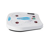 Electric Foot Massager Machine Vibration Infrared Therapy Blood Circulation