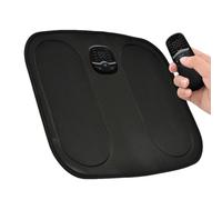 Electric Foot Massagers | 30 Intensity Device | 10 Modes Wireless Full Foot Massager,for Dad Mom Men Elderly Travel Home Post-Workout Fatigue Swelling Discomfort Tired Muscle Relaxation