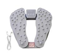 Electric Foot Massagers - Foot Reflexology Massager | Foot Massager for Circulation, Reduces Swelling and Hydric Retention of Legs and Feet for Feet and Legs