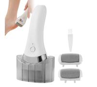 Electric Foot Sander | 3 Modes Waterproof with Cleaning Brush Included - Electric Nail File For Corn Care | Daily Wear