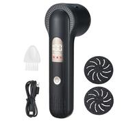 Electric Foot Sander - Rechargeable Heel Care Sander 16.5 X 7.5cm | Rechargeable Dead Skin Remover Foot Sanders With 1200mAh Battery | Call Remover Machine