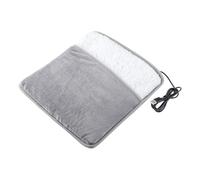Electric Foot Warmer - 29 Cm USB Powered Flannel Pad | Soft Comfortable Heating Pad | Provides Constant Warmth for Feet Back and Whole Body Use at Home Office Or Outdoor