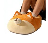 Electric Foot Warmer - Cold Feet Warmers, Cosy Heated Foot Warmer with Removable Lining | | Adjustable 10 Temperature Settings and 3 Timer Settings, Foott Heater Warmerr for Winter Home Office