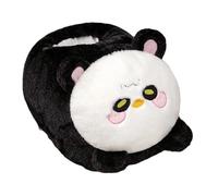 Electric Foot Warmer - Cordless Thermal Comfort Plush Soft Winter Padding Soft Heat Retention System | For Indoor Sitting Relaxation, Reading