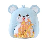 Electric Foot Warmer - Electric Feet Heating Pad | Thermal Cold Weather Socks for Under Desk Home Workplace Study Room Dorm Living Room Reading