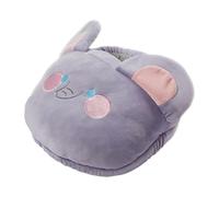 Electric Foot Warmer,Feet Heating Pad Heated Foot Warmers - Soft Cartoon Heater for Indoor Office Living Room Under Desk Dorm Home Apartment Bedroom Kids Men Women Winter