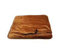 Electric Foot Warmer, Foot Heating Pad, USB Heated Foot Warmer, Adjustable Temperature Control, Energy-Saving Design, Large Heated Cushion for Warmth, Comfort and Relaxation at Home and on the Ar