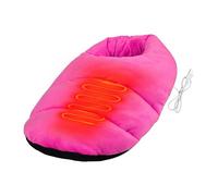 Electric Foot Warmer, Foot Warmer USB Fast Heating Pad | Heated Foot Warmer - Thermal Wrap for Feet and Cozy, Foot Warmers Slippers