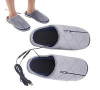 Electric Foot Warmer, Heated Foot Pad | Winter Shoes with Foot Warmer - Fast Heating Foot Warmer, Heated Foot Pad, Heated Pad