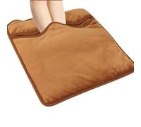 Electric Foot Warmer - Heated Foot Warmers | USB Foot Warming Mat | Foot Warming Mat | Foot Warmer | Under Desk Foot Warmer with 3 R Settings