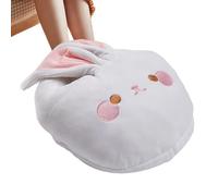 Electric Foot Warmer - Heated Mattress for Feet, Winter Design Slippers for Home, Office, Apartment, Under the Office, Adult, Child, Comfort