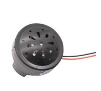 Electric for horn 48V-60V Loud 2-Wire Install Electric for horn(A) | Wide voltage range 48V-60V, loud clear , two-wire easy install, fit for e-bikes