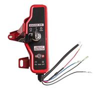 Electric for Ignition Switch2Key Panel for GX390 420 pack Electric Ignition easy to conduct electricity and not easy to deform -It is made of iron material (168F/170F)