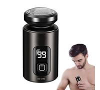 Electric for Men for Face Shaving | or Travel, Powerful, Portable and Compact, Men's Accessory for Travel, Work and Daily Dressing Table