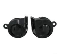 Electric For Snail Speaker 12V for Cars Trucks Motorcycles and SUVs with Waterproof Metal Construction and Broad Vehicle Compatibility