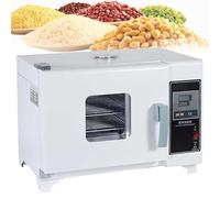 Electric Forced Air Convection Drying Oven, High Temperature Lab Oven with Thermostat Control and LED Display for Laboratory Testing