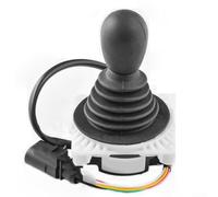 Electric Forklift Cross Handle, 7919040012 1-Pack for LINDE Models 1279/392/394/396 Replacement Part ABS Construction Heavy-Duty Industrial Use