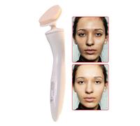 Electric Foundation Brush, Portable Cosmetic Brush 360 Degree Rotating | Foundation Makeup Brush for Perfect Blending, Contouring, Makeup Brush Bellv