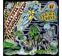 Electric Frankenstein - Annie's Grave