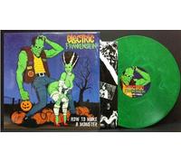 Electric Frankenstein - How to Make a Monster [VINYL]