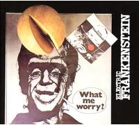 Electric Frankenstein - What Me Worry ?