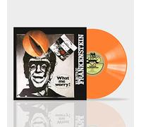 Electric Frankenstein - What Me Worry? [VINYL]
