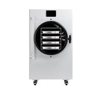 Electric Freeze Dryer for Pet Food & Vegetables Pre-Freezing Conducts