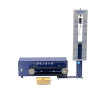 Electric Friction Meter - Physical Mechanics Instrument for Friction Demonstration and Experimentation