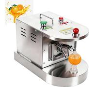 Electric Fruit and Vegetable Peeler, Automatic Orange Apple Potato Peeling Machine, 500pcs/Hour, Peels 8 Per Minute, for Effortless Kitchen Prep