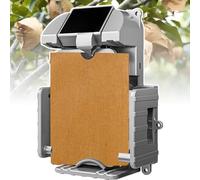 Electric Fruit Bagging Machine with Adjustable Baffle 3 Speed Automatic Fruit Bag Spreader Blow Type 2600mAh Battery Efficient Fruit Packaging Device