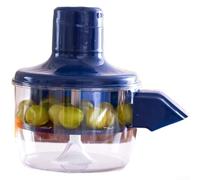 Electric Fruit Peeler Automatic for Grapes Garlic for 10s Fast(English)