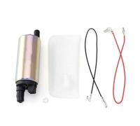 Electric Fuel Pump 16700-K87-A01 For Kawasaki For KLX250 For D-Tracker X 2009-2016 Motorcycle Fuel Pump Kits Fuel Pump Replacement
