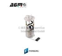 Electric Fuel Pump and Float Pierburg for Fiat Panda 312 51806987