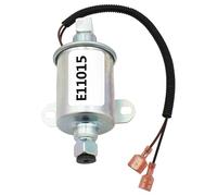 Electric Fuel Pump E11015 Replacement for Onan 5500 5.5KW Gas Generators Like Marquis Gold 5500 Etc. Fits HGJAA to HGJAF, Replace 149-2620 A047N929 A029F887 A064S965 GMB 596-1160 Herko RV008